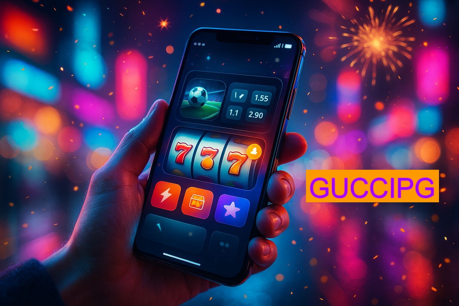 Benefícios do App