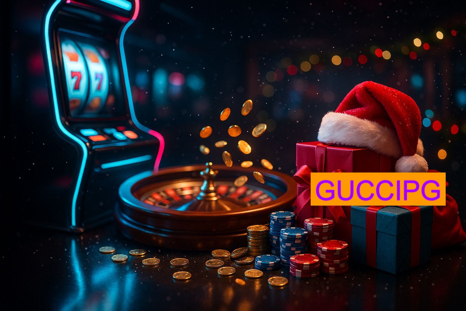 Benefícios do GUCCIPG