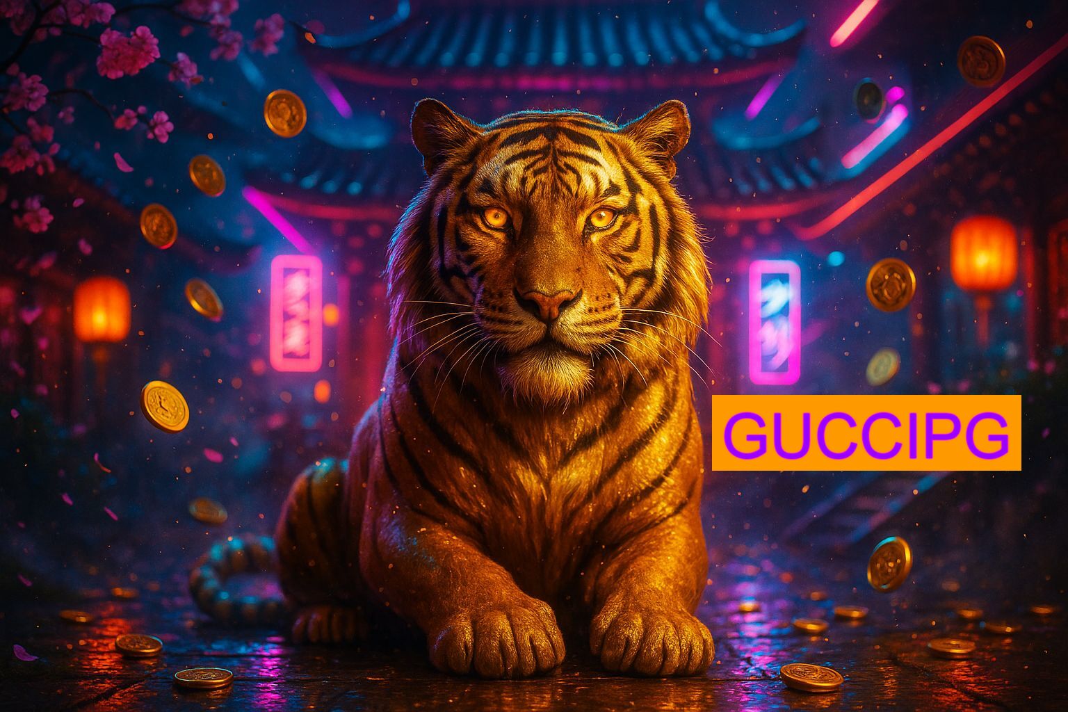 Características do Fortune Tiger